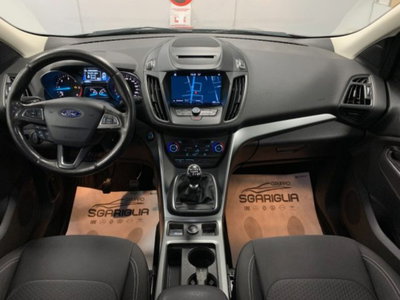 Ford Kuga 1.5 TDCI 120 CV S&S 2WD Powershift Titanium (7)