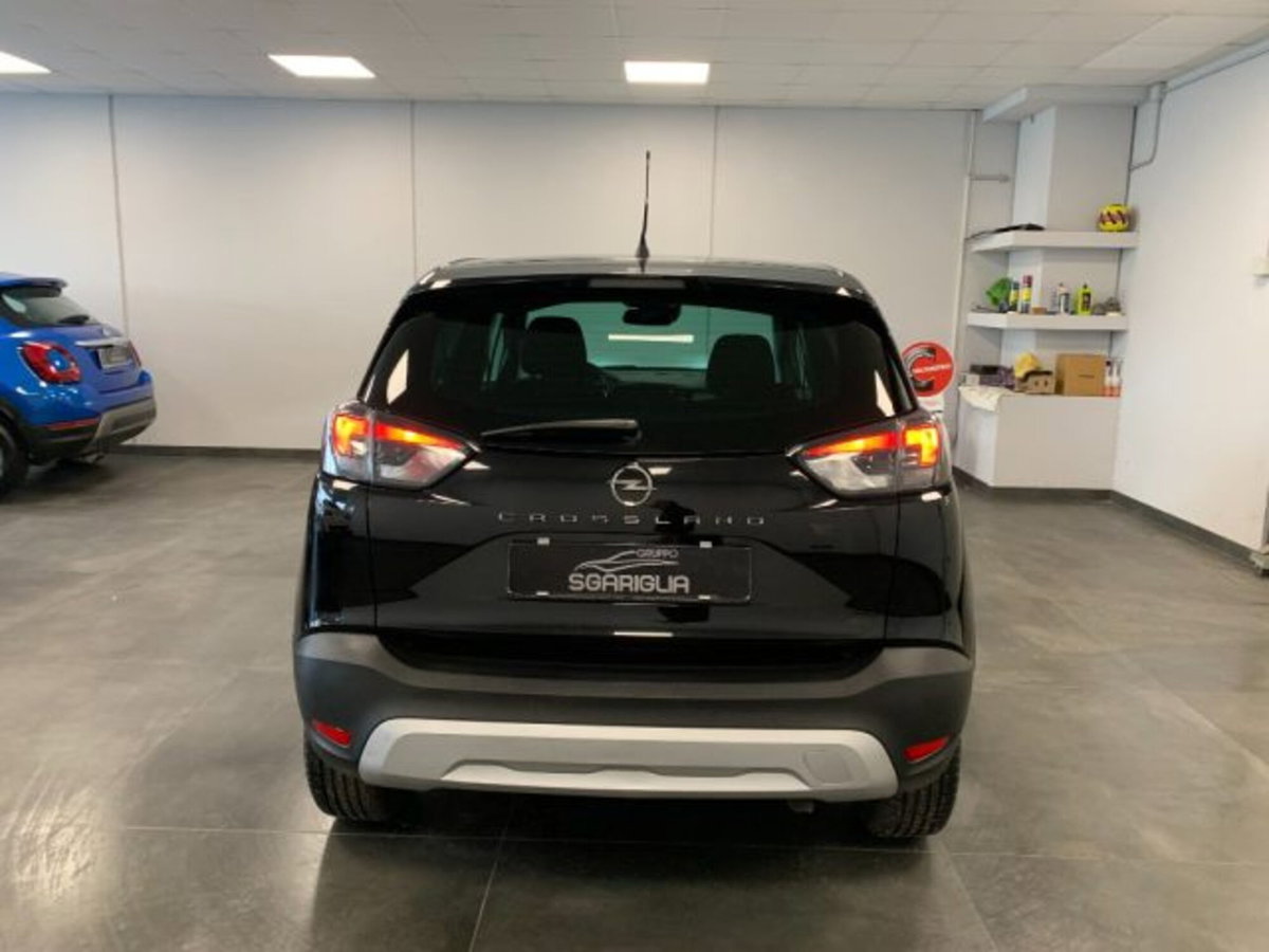 Opel Crossland 1.2 Elegance Pack s&s 130cv at6 (5)