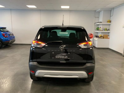 Opel Crossland 1.2 Elegance Pack s&s 130cv at6 (5)