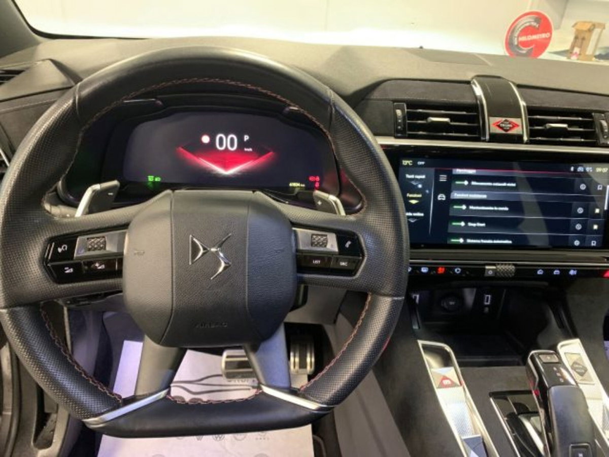 Ds DS 7 DS 7 Crossback BlueHDi 130 aut. Performance Line (10)