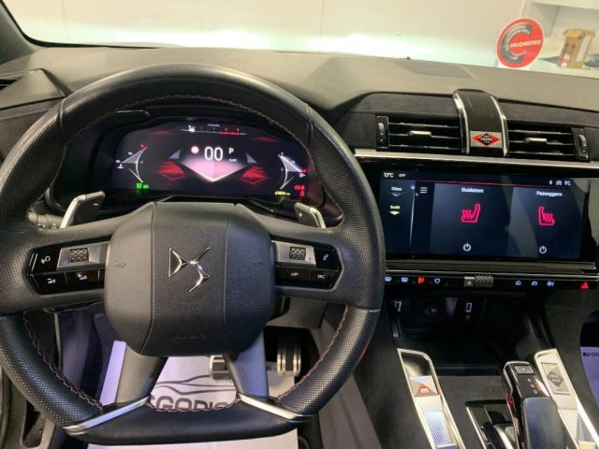 Ds DS 7 DS 7 Crossback BlueHDi 130 aut. Performance Line (11)