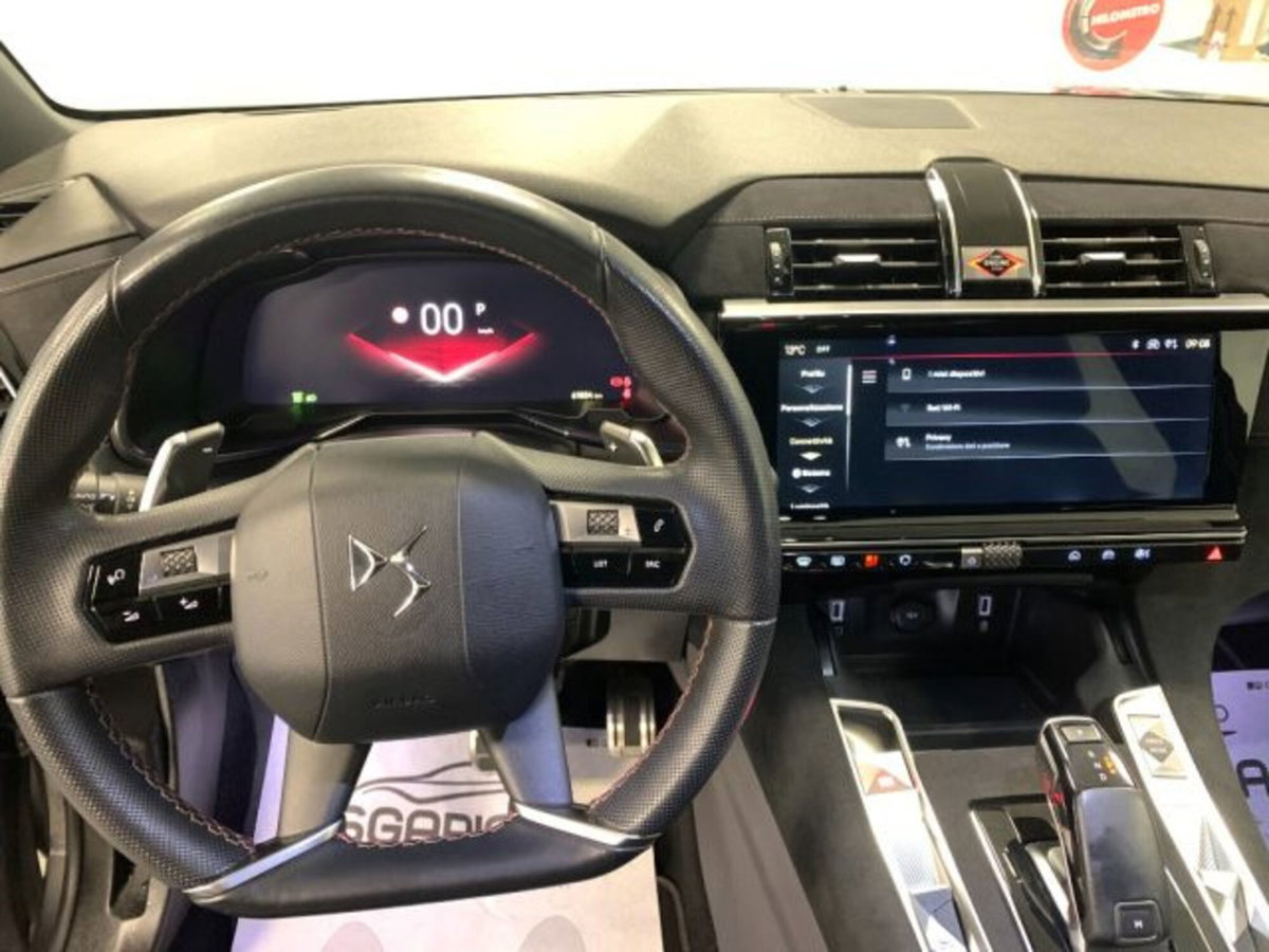 Ds DS 7 DS 7 Crossback BlueHDi 130 aut. Performance Line (12)