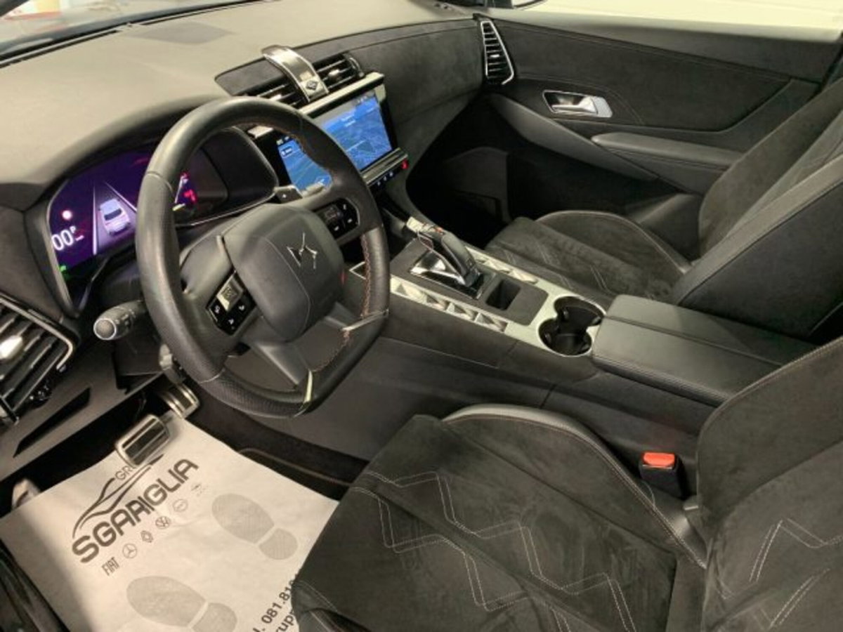 Ds DS 7 DS 7 Crossback BlueHDi 130 aut. Performance Line (14)