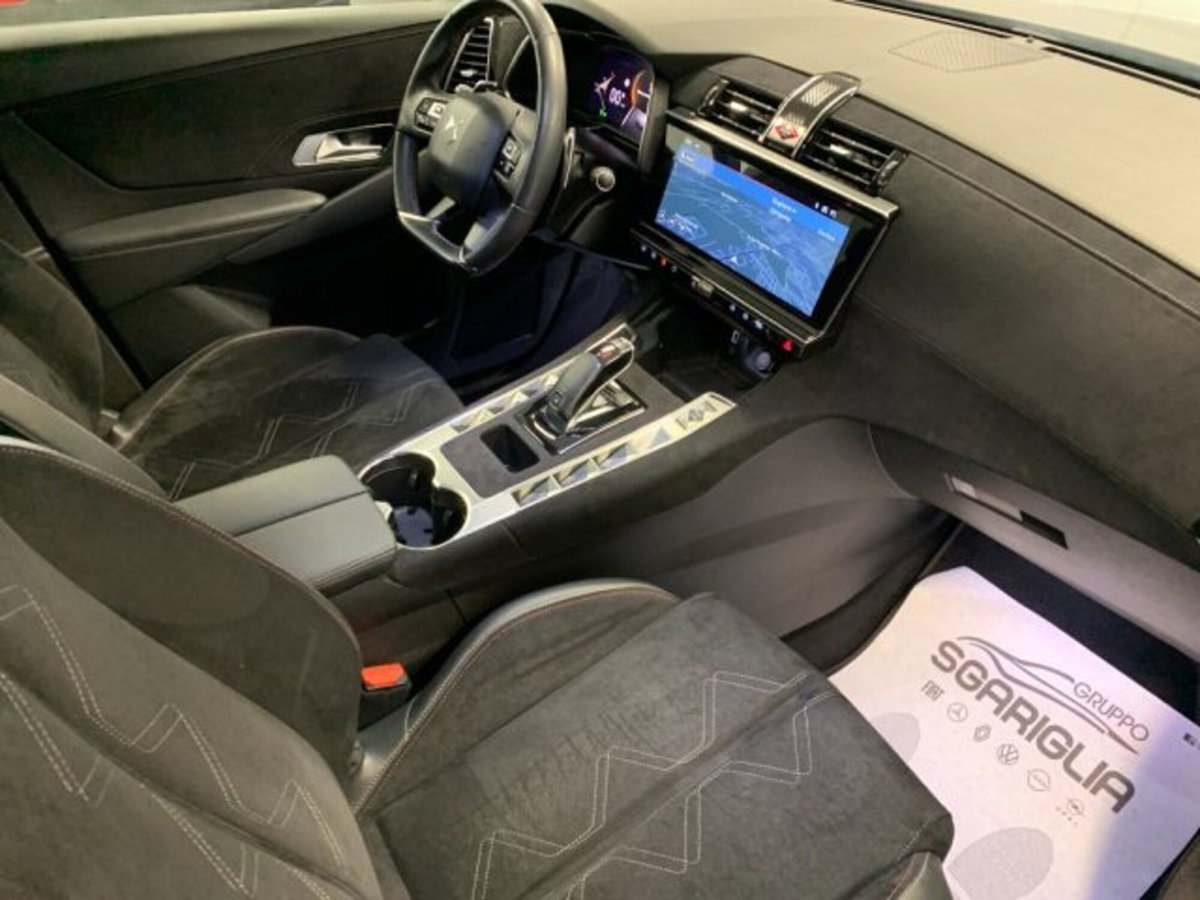 Ds DS 7 DS 7 Crossback BlueHDi 130 aut. Performance Line (15)