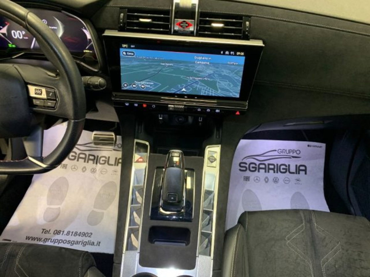 Ds DS 7 DS 7 Crossback BlueHDi 130 aut. Performance Line (16)