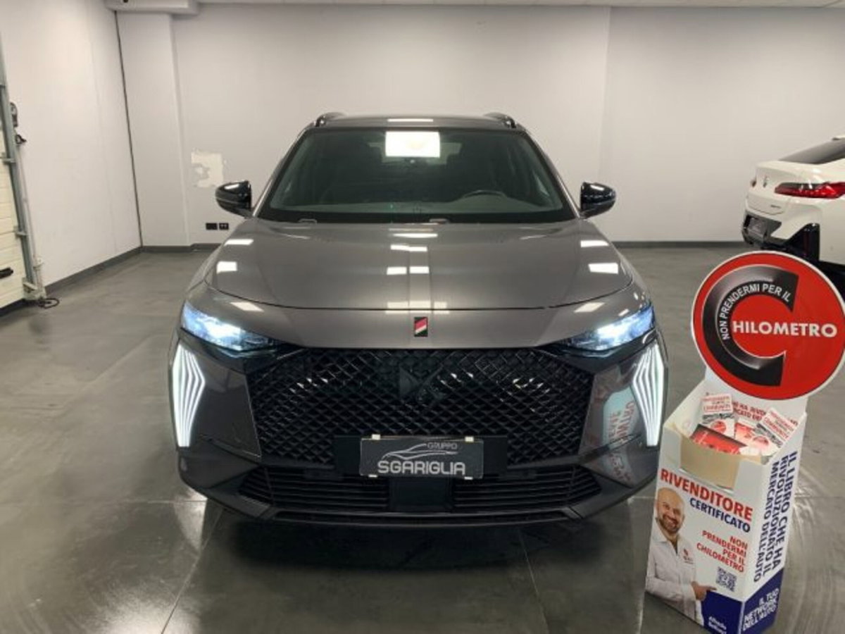 Ds DS 7 DS 7 Crossback BlueHDi 130 aut. Performance Line (2)