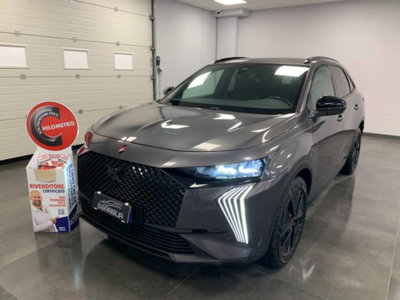 Ds DS 7 DS 7 Crossback BlueHDi 130 aut. Performance Line (3)