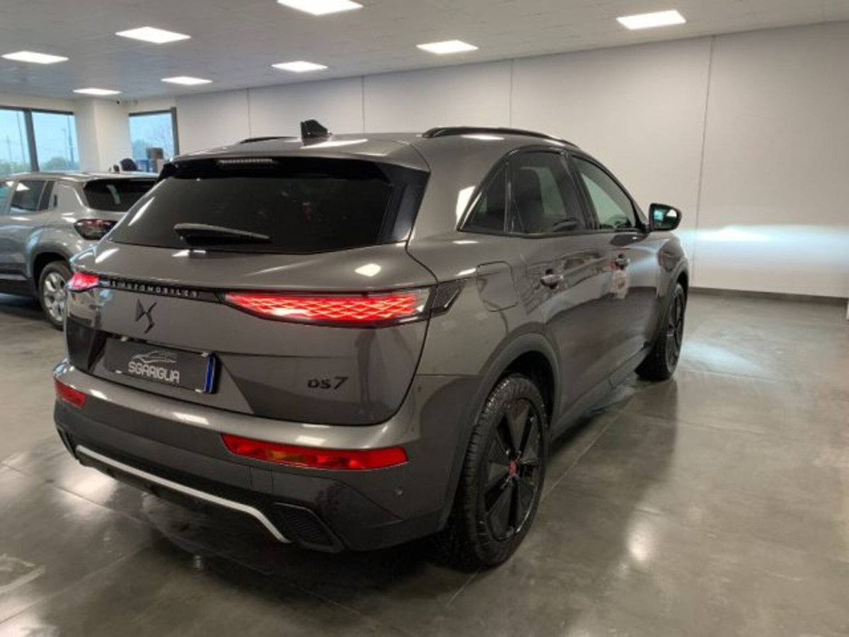 Ds DS 7 DS 7 Crossback BlueHDi 130 aut. Performance Line (6)