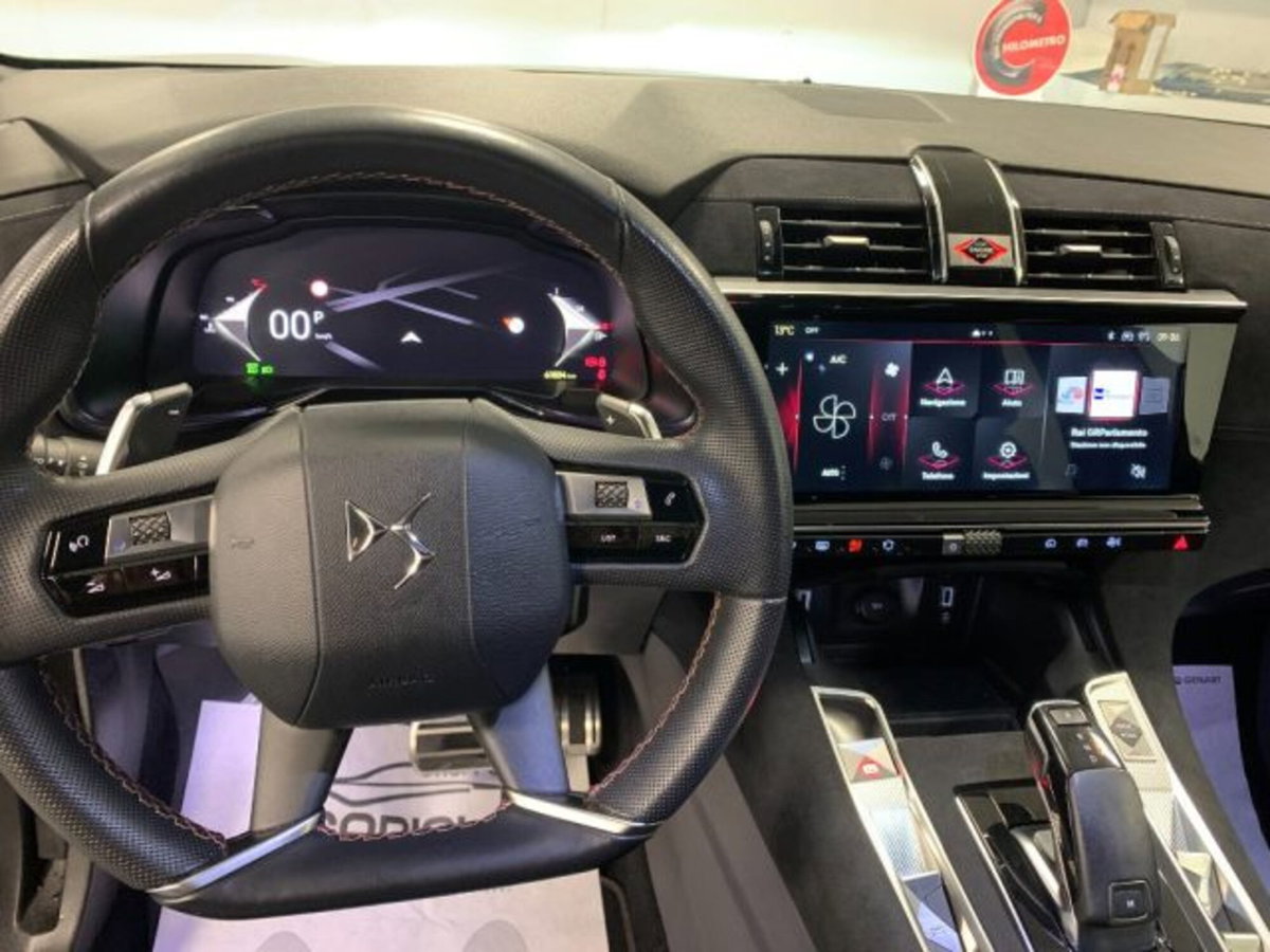 Ds DS 7 DS 7 Crossback BlueHDi 130 aut. Performance Line (8)