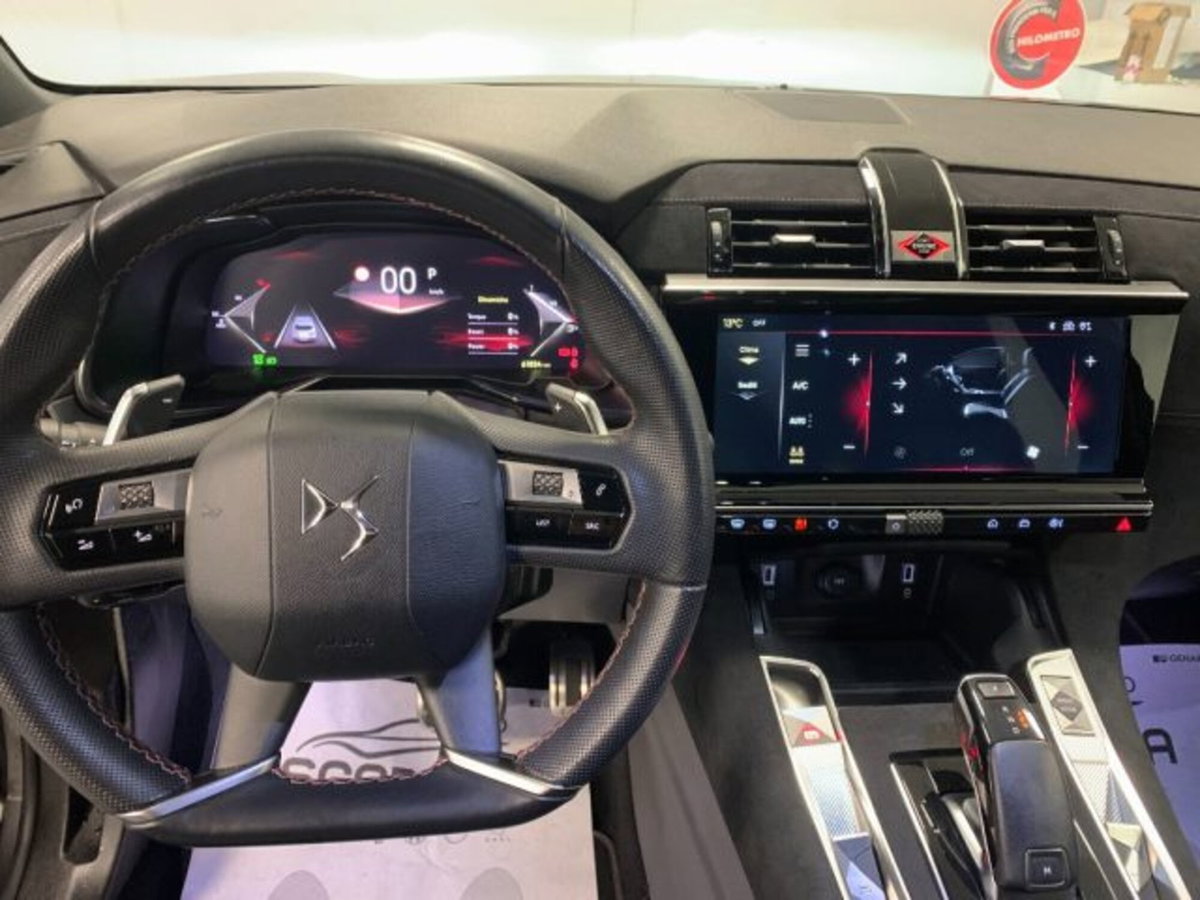 Ds DS 7 DS 7 Crossback BlueHDi 130 aut. Performance Line (9)