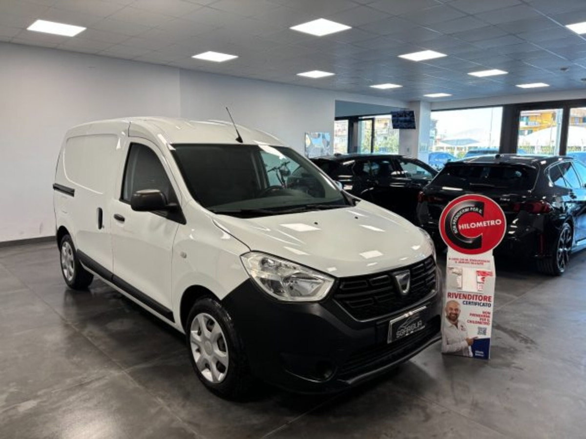 Dacia Dokker 1.6 8V 110CV GPL Comfort