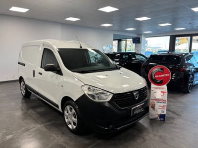 Dacia Dokker 1.6 8V 110CV GPL Comfort usata