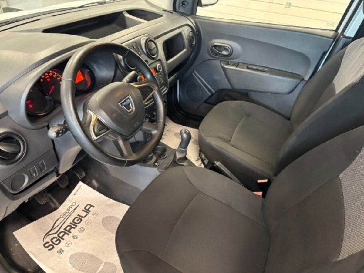 Dacia Dokker 1.6 8V 110CV GPL Comfort (10)