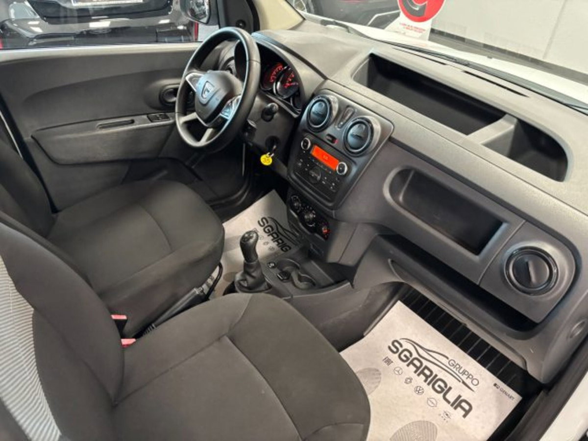 Dacia Dokker 1.6 8V 110CV GPL Comfort (11)