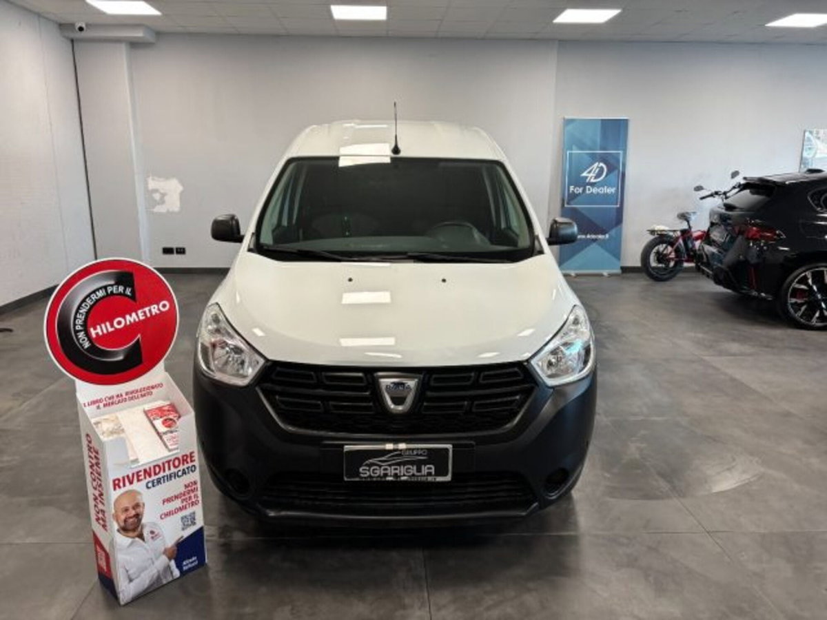 Dacia Dokker 1.6 8V 110CV GPL Comfort (2)