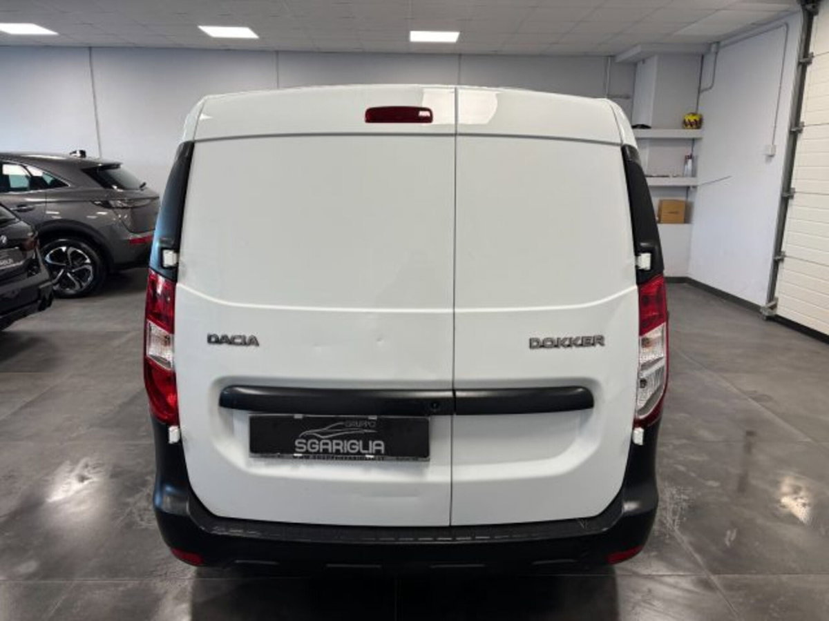 Dacia Dokker 1.6 8V 110CV GPL Comfort (5)