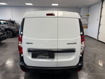 Dacia Dokker 1.6 8V 110CV GPL Comfort (5)