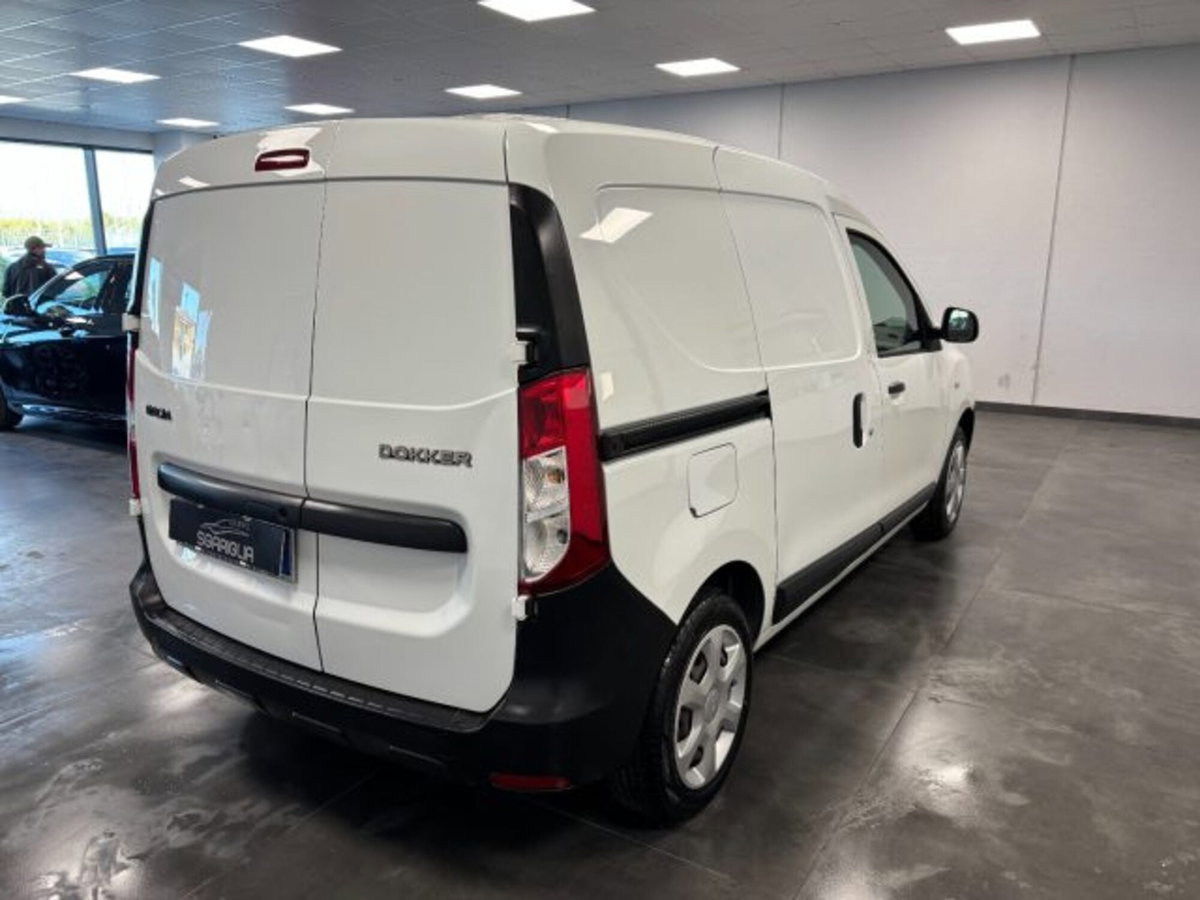 Dacia Dokker 1.6 8V 110CV GPL Comfort (6)