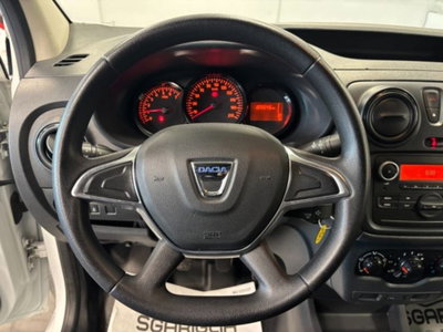 Dacia Dokker 1.6 8V 110CV GPL Comfort (9)