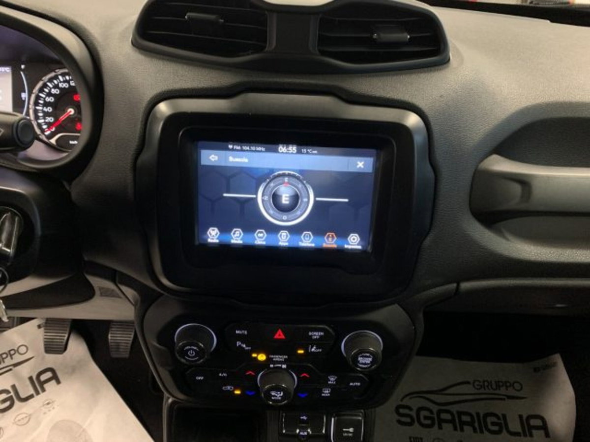 Jeep Renegade 1.6 mjt Longitude 2wd 130cv (11)