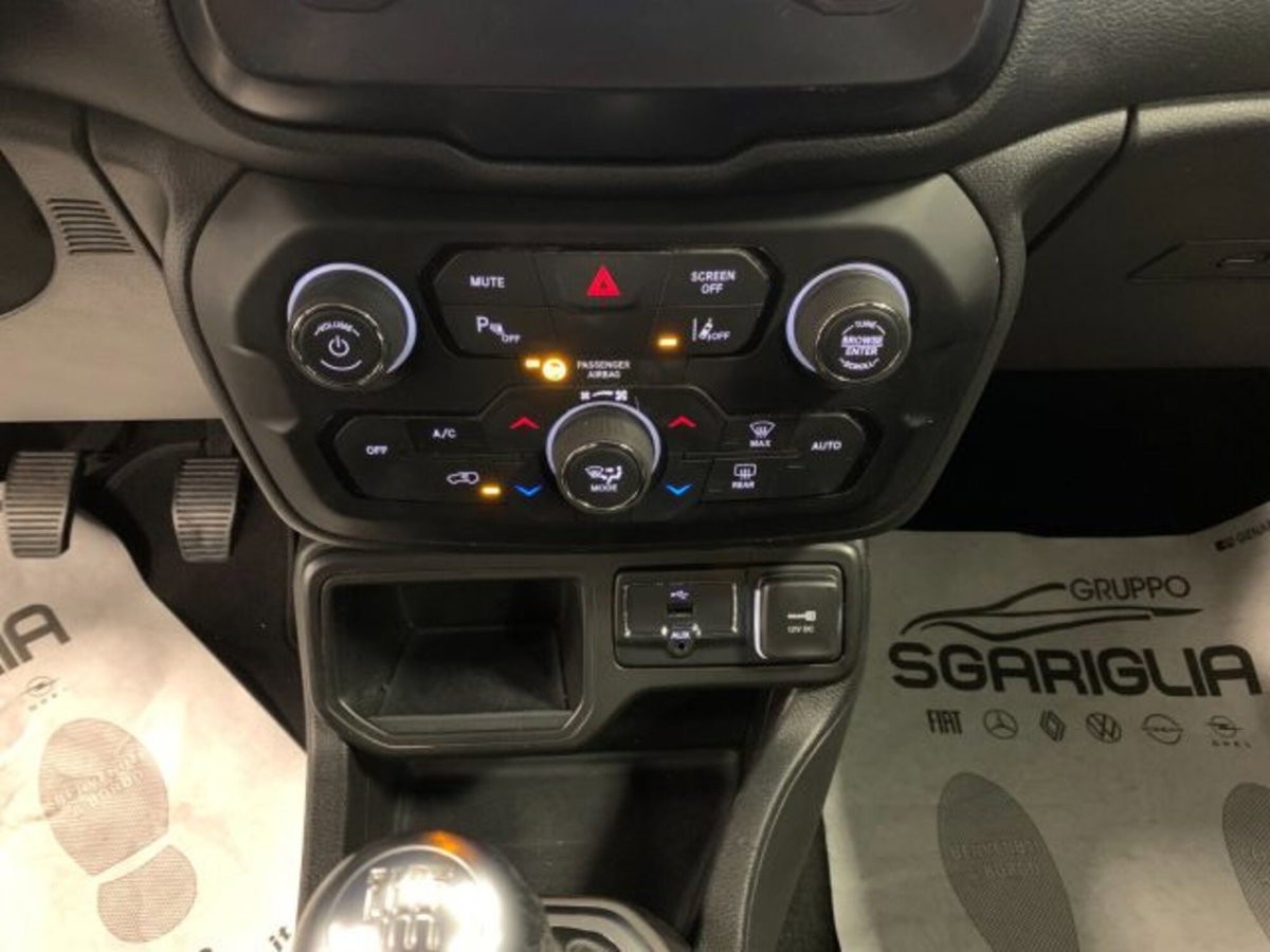 Jeep Renegade 1.6 mjt Longitude 2wd 130cv (12)