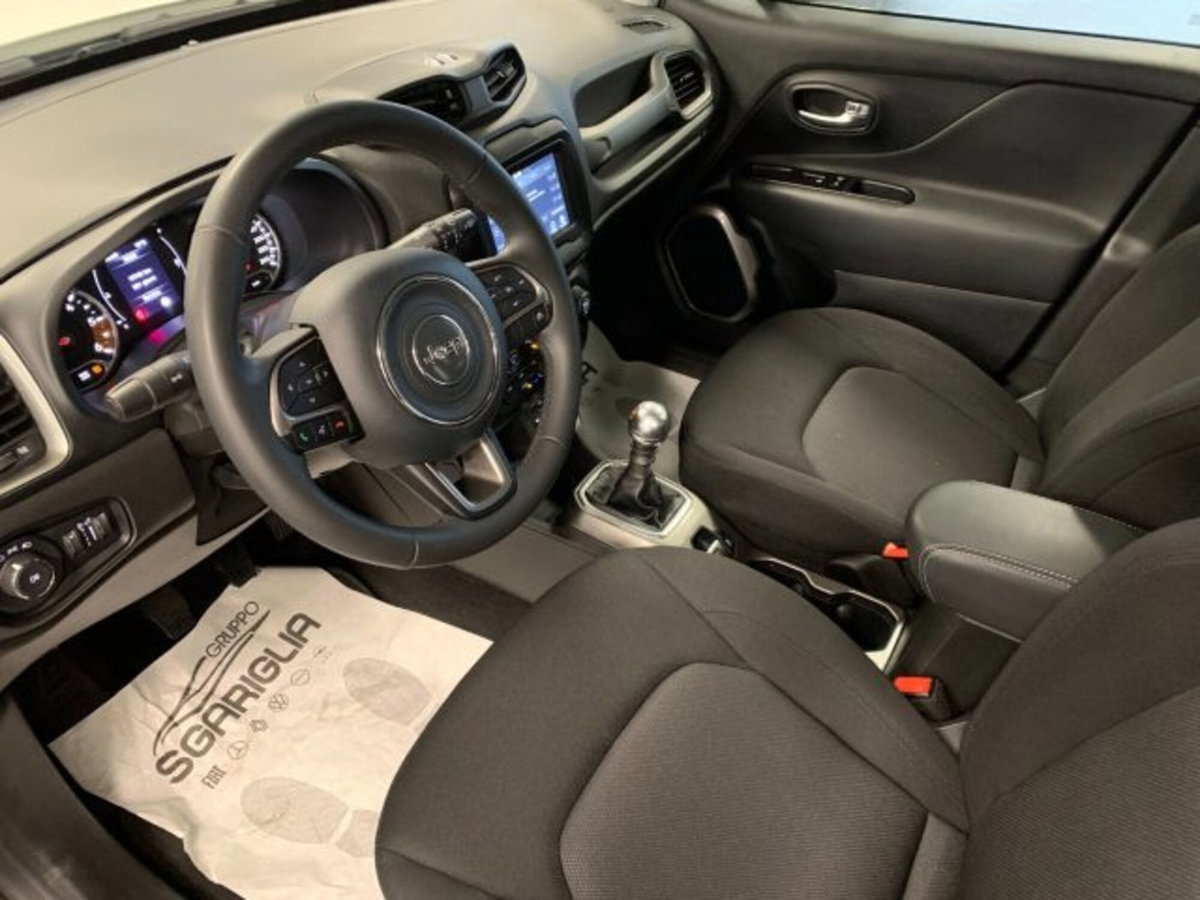 Jeep Renegade 1.6 mjt Longitude 2wd 130cv (13)