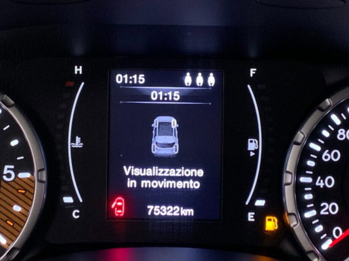 Jeep Renegade 1.6 mjt Longitude 2wd 130cv (19)