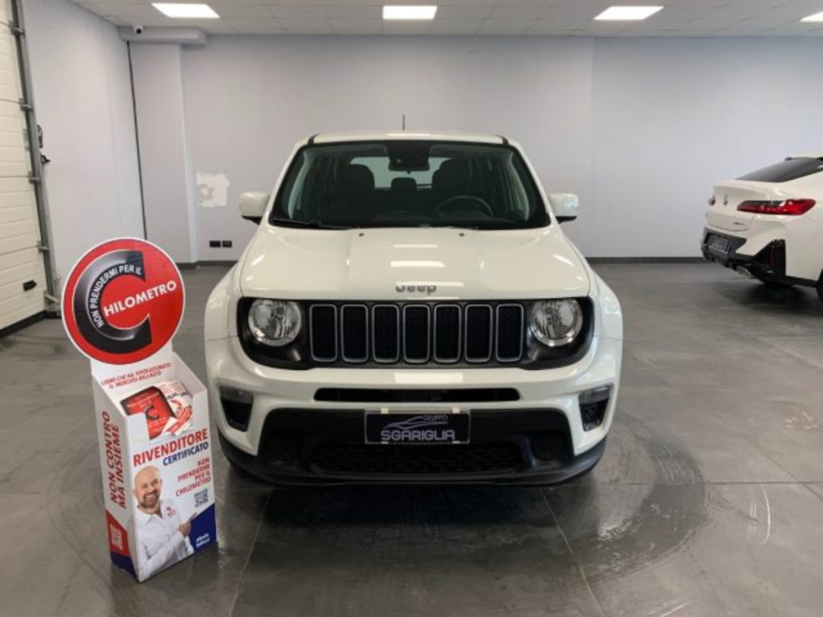 Jeep Renegade 1.6 mjt Longitude 2wd 130cv (2)