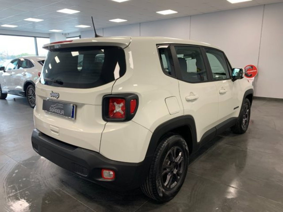 Jeep Renegade 1.6 mjt Longitude 2wd 130cv (4)