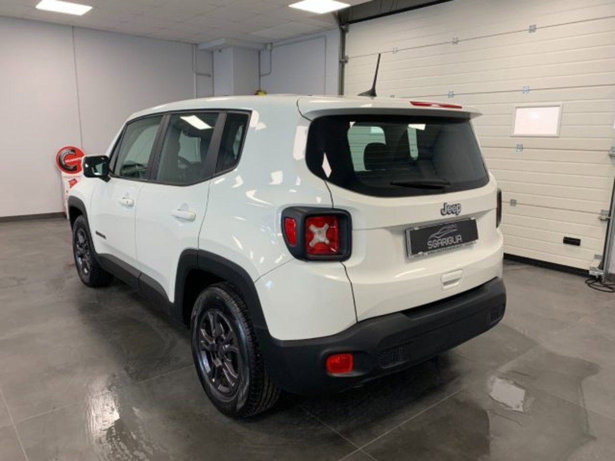 Jeep Renegade 1.6 mjt Longitude 2wd 130cv (6)