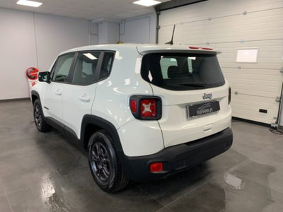 Jeep Renegade 1.6 mjt Longitude 2wd 130cv (6)