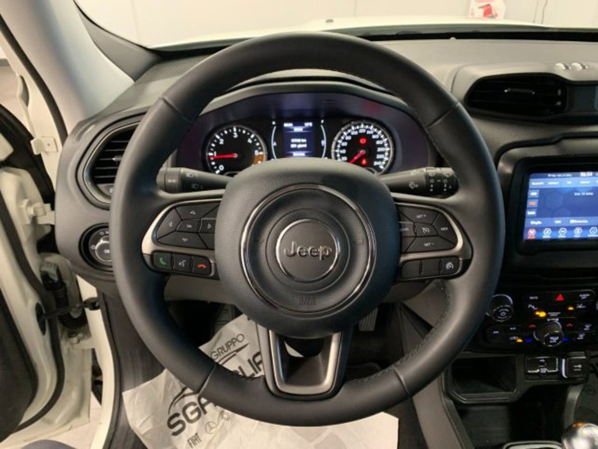 Jeep Renegade 1.6 mjt Longitude 2wd 130cv (7)