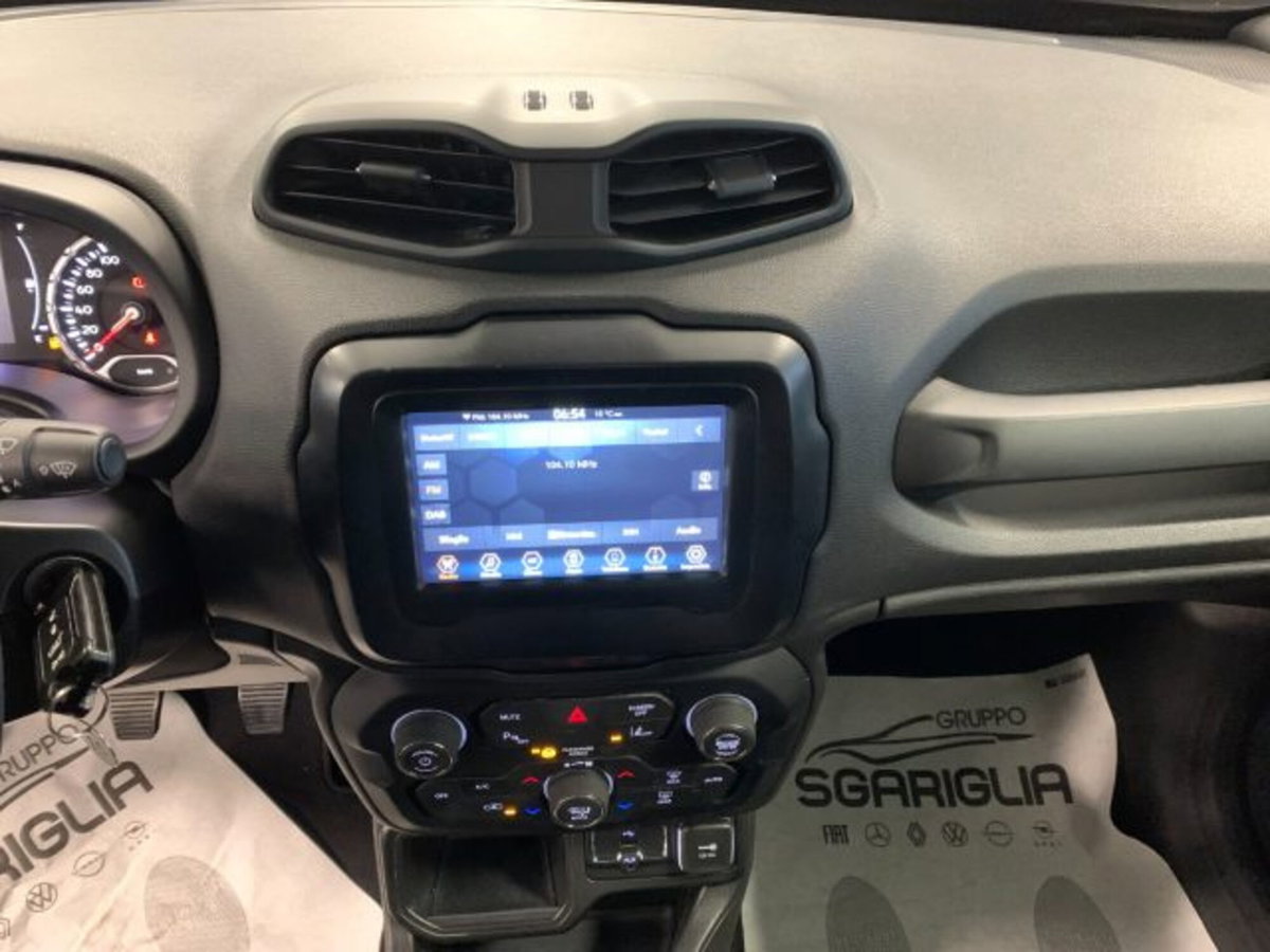 Jeep Renegade 1.6 mjt Longitude 2wd 130cv (8)