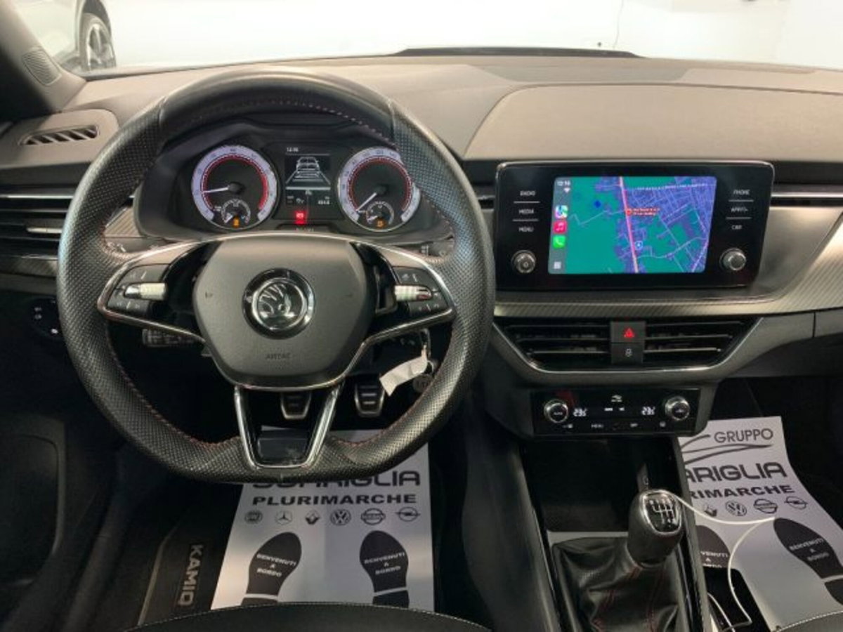 Skoda Kamiq 1.0 G-Tec Monte Carlo (11)