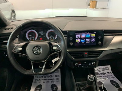 Skoda Kamiq 1.0 G-Tec Monte Carlo (12)