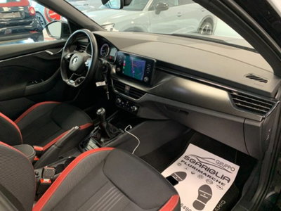 Skoda Kamiq 1.0 G-Tec Monte Carlo (14)
