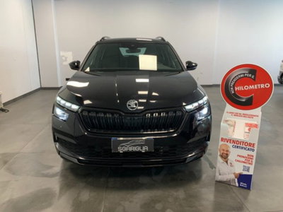 Skoda Kamiq 1.0 G-Tec Monte Carlo (2)