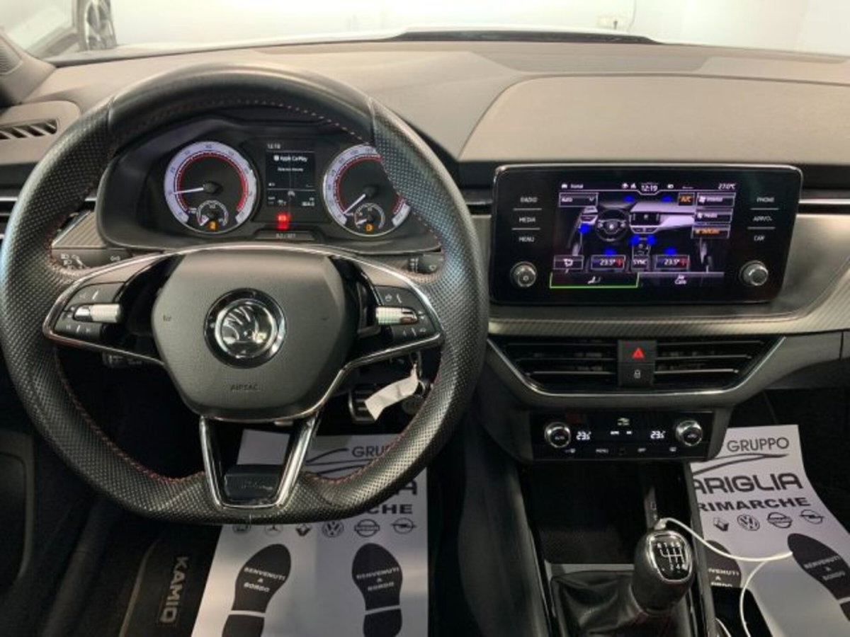 Skoda Kamiq 1.0 G-Tec Monte Carlo (20)