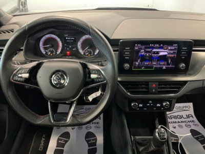 Skoda Kamiq 1.0 G-Tec Monte Carlo (20)