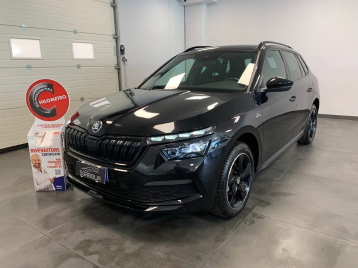 Skoda Kamiq 1.0 G-Tec Monte Carlo (3)