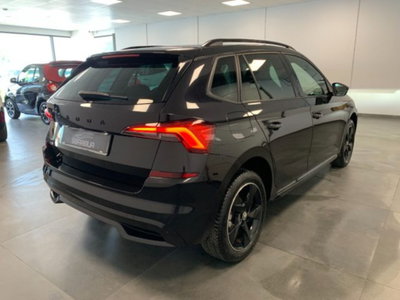 Skoda Kamiq 1.0 G-Tec Monte Carlo (6)