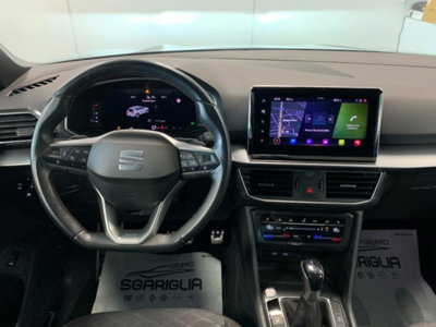 SEAT Tarraco 2.0 TDI FR (10)