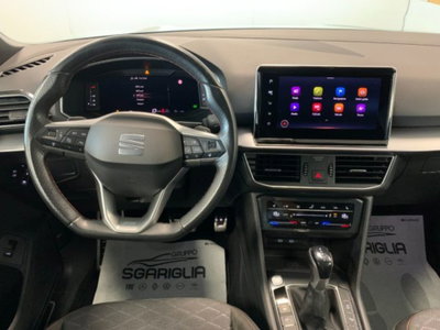 SEAT Tarraco 2.0 TDI FR (12)