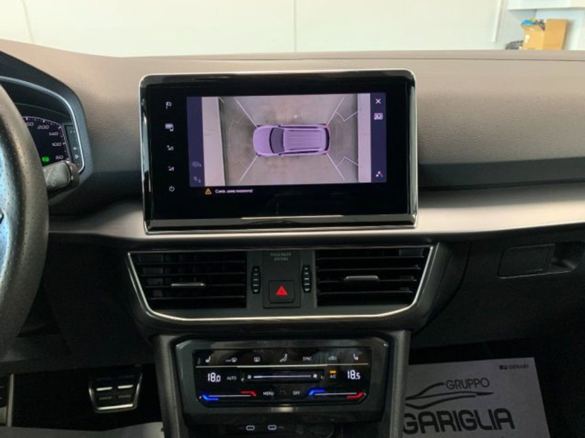 SEAT Tarraco 2.0 TDI FR (14)