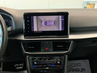 SEAT Tarraco 2.0 TDI FR (14)