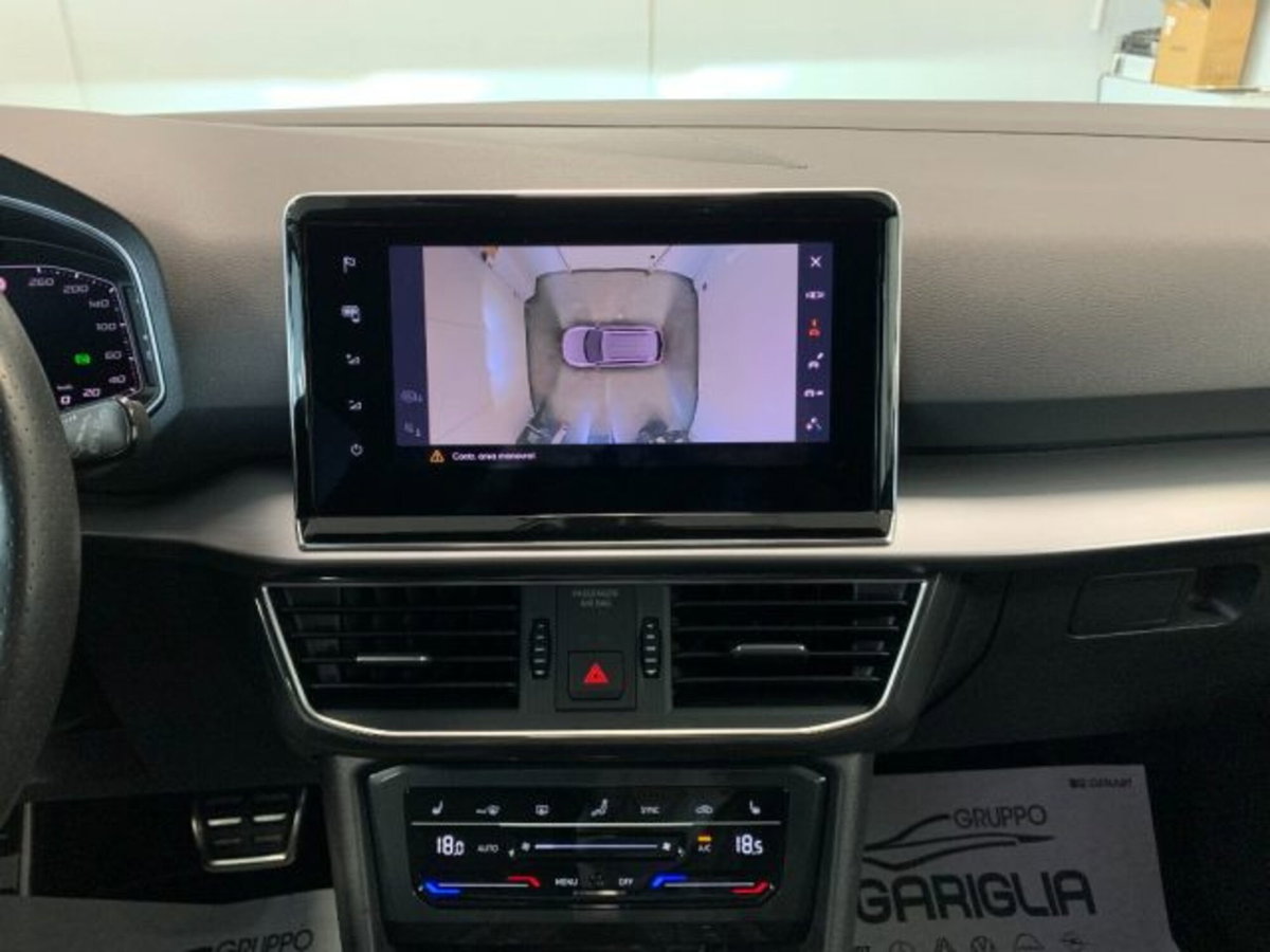 SEAT Tarraco 2.0 TDI FR (15)