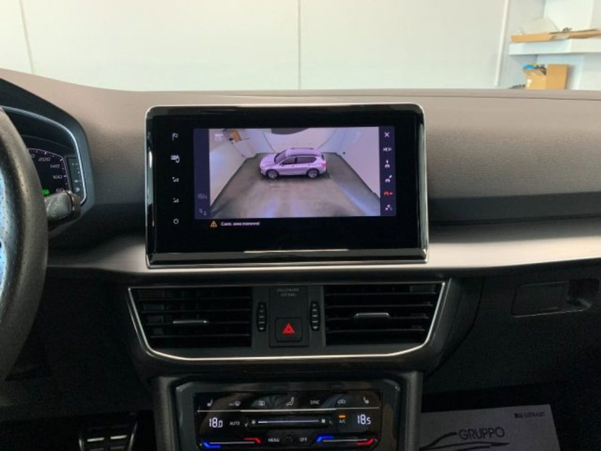 SEAT Tarraco 2.0 TDI FR (17)