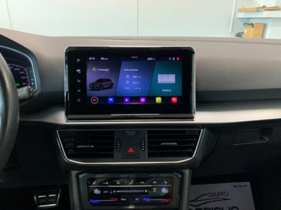 SEAT Tarraco 2.0 TDI FR (18)