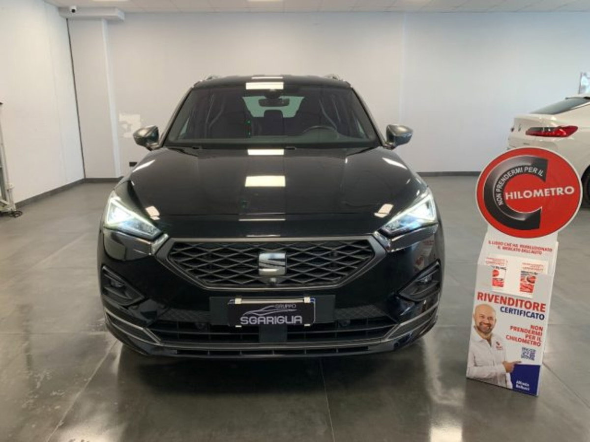 SEAT Tarraco 2.0 TDI FR (2)