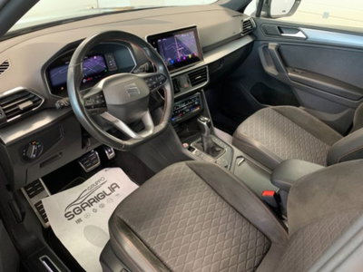 SEAT Tarraco 2.0 TDI FR (20)